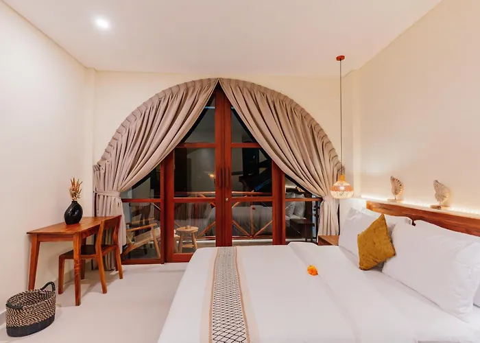 Luxury Noah - Walkable To Shopping Mall & Waterbom Bali Villa *