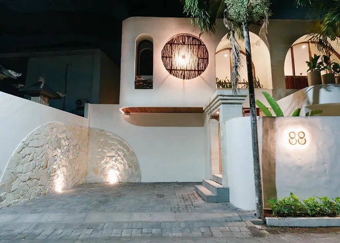 Luxury Noah - Walkable To Shopping Mall & Waterbom Bali