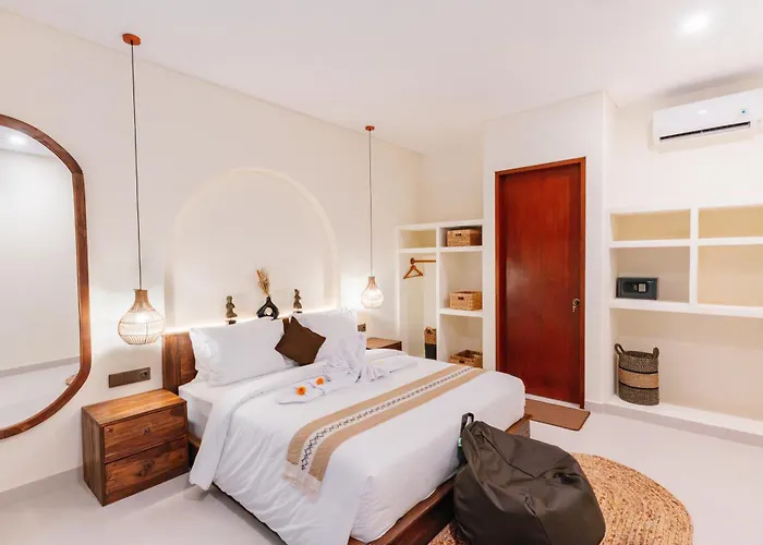 Luxury Noah - Walkable To Shopping Mall & Waterbom Bali