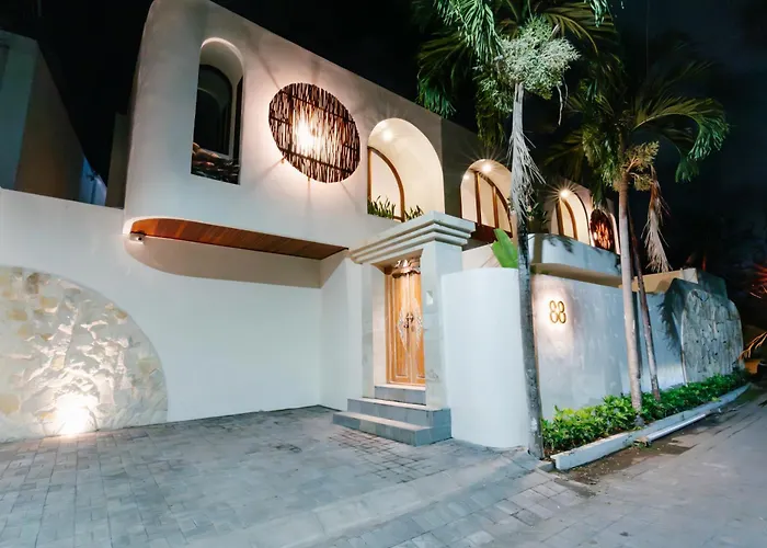 Luxury Noah - Walkable To Shopping Mall & Waterbom Bali