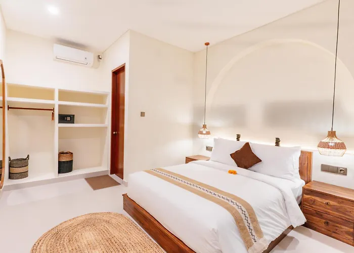 Luxury Noah - Walkable To Shopping Mall & Waterbom Bali Kuta (Bali)