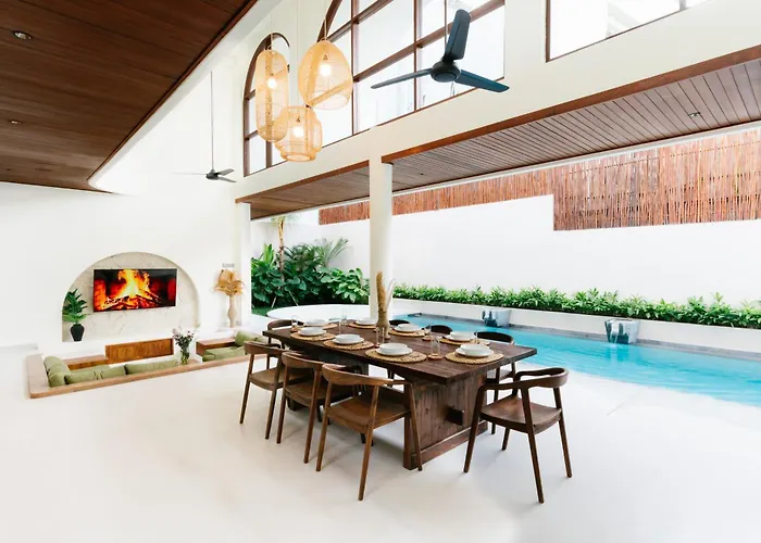 Luxury Noah - Walkable To Shopping Mall & Waterbom Bali *